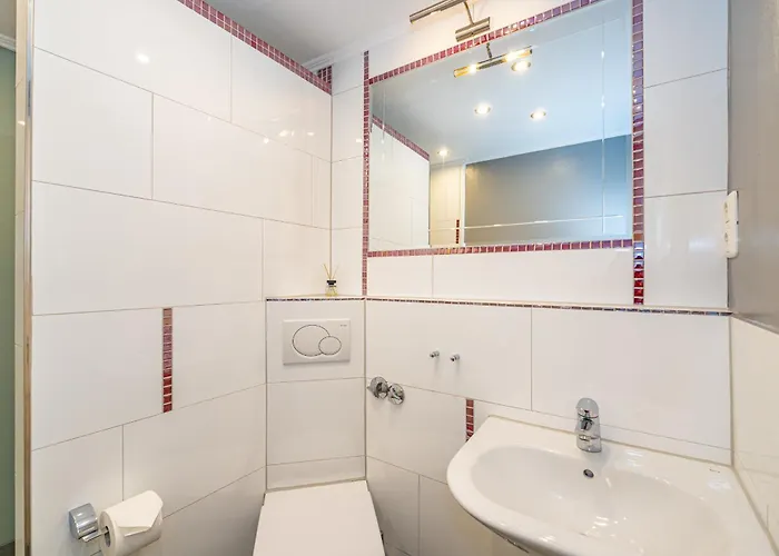 Absolut Sylt Lägenhet