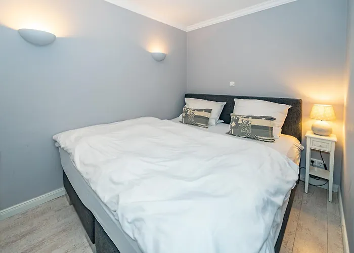 Absolut Sylt Lägenhet *