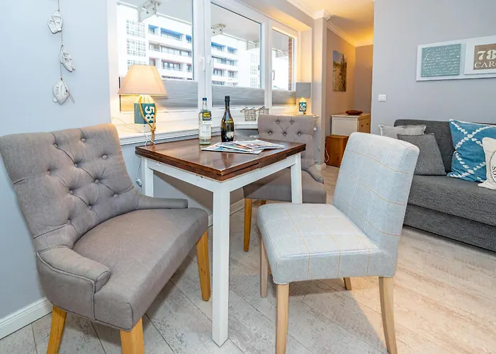 Absolut Sylt Lägenhet Westerland