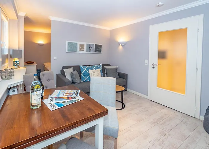 Absolut Sylt Lägenhet Westerland