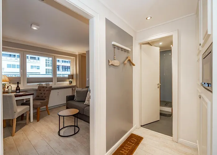 Lägenhet Absolut Sylt